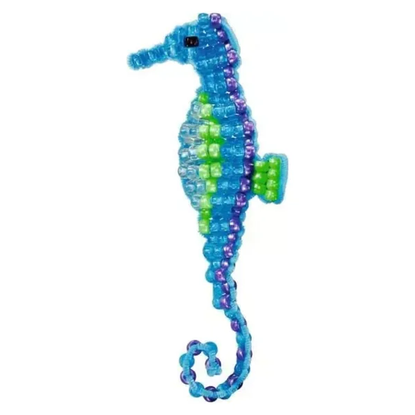 Ravensburger Be Creative Pearl Animals 2 Creations 6+ - Imagen 2