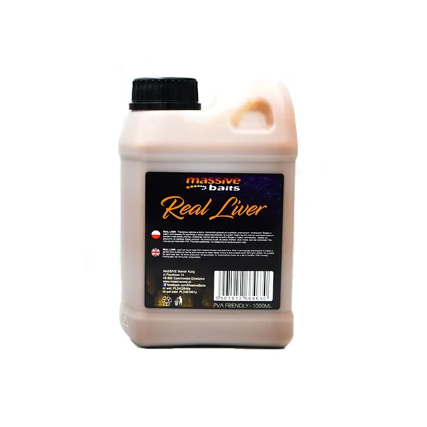 REAL LIVER 1L MASSIVE BAITS