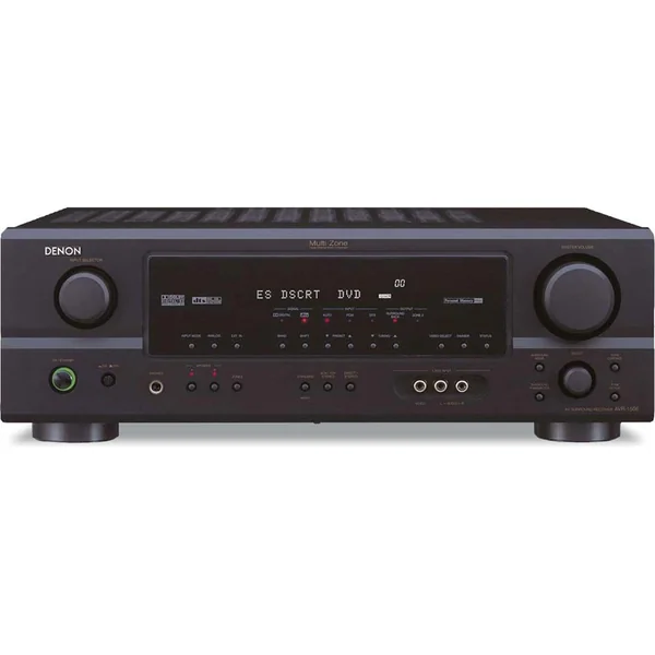 Receptor AV DENON BOSE AVR-1506