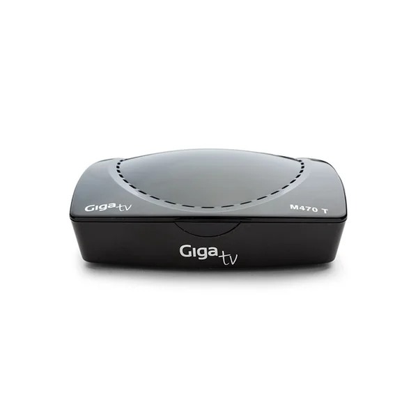 Receptor gabador TDT GIGATV M470-0