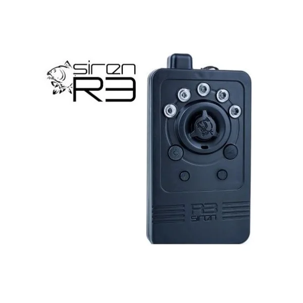 RECEPTOR NASH SIREN R3
