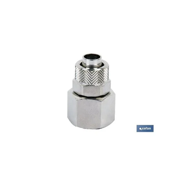 Recto hembra t-12/10 r-3/8