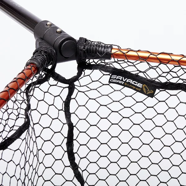 Red de sacadera Savage Gear Pro Folding Competition - Imagen 5