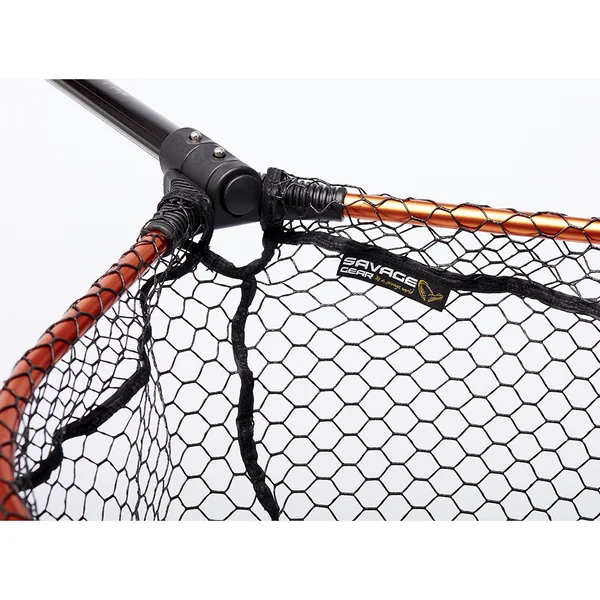 Red de sacadera Savage Gear Pro Folding DLX - Imagen 3