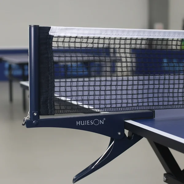 Red de tenis de mesa con clip