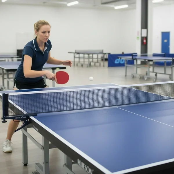 Red de tenis de mesa con clip - Imagen 5