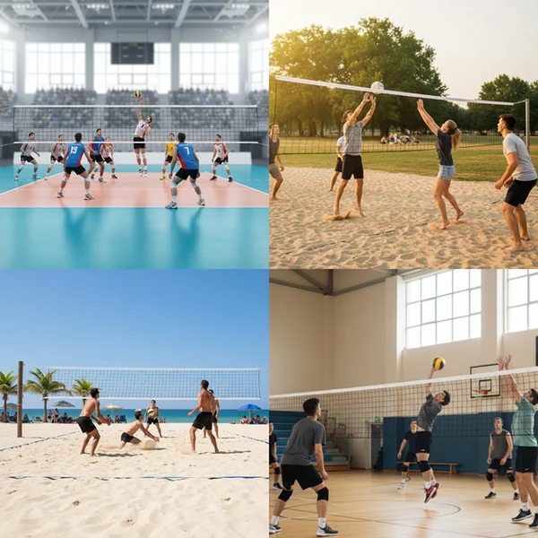 Red de Voleibol Profesional - Imagen 6