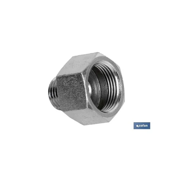 Reducción 14 x 1,5 - 1/8 gas