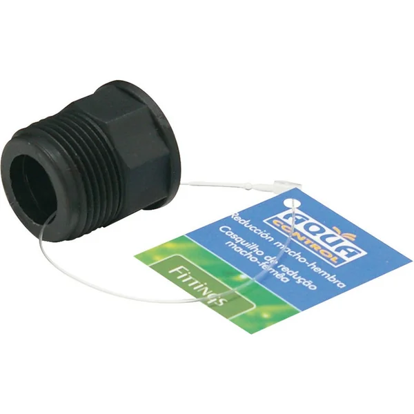 Reducción Mh contenedor de 1 "X 3/4" AQUA CONTROL