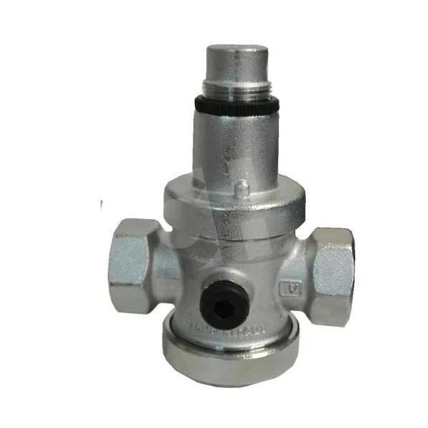 REDUCTOR PRESION METAL 1/2" - Imagen 3