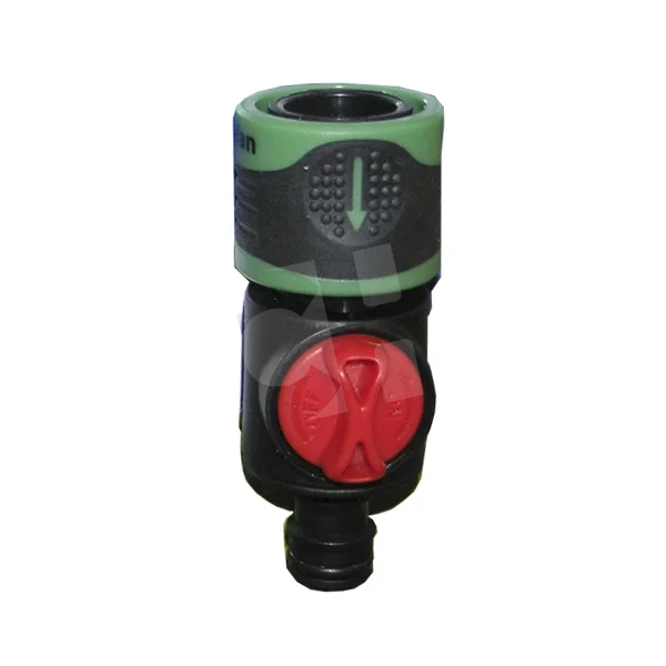 REGULADOR C/LLAVE DE PASO