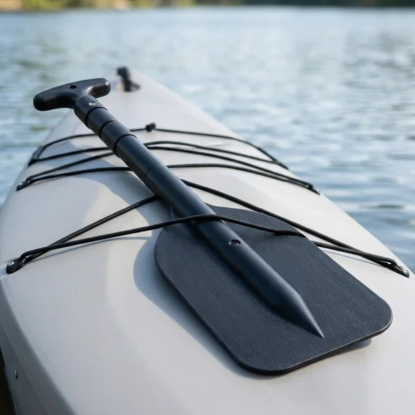 Remo telescópico de aluminio para barco