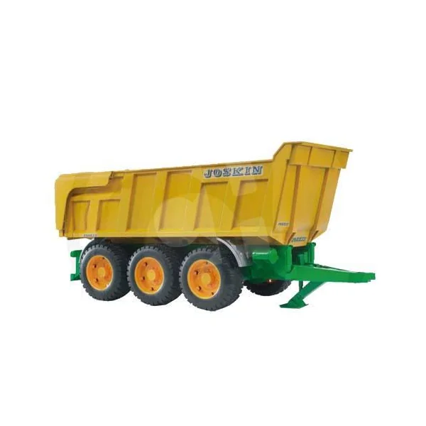 REMOLQUE BASCULANTE JOSKIN 1:16
