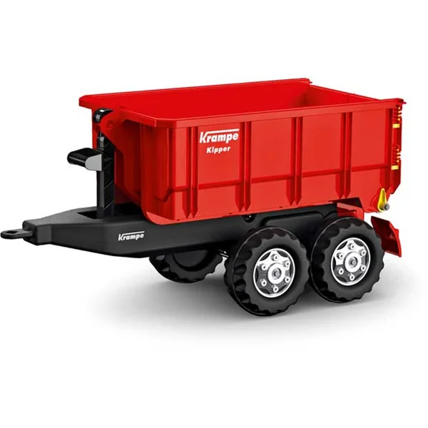 Remolque Krampe ROLLYTOYS Contentor
