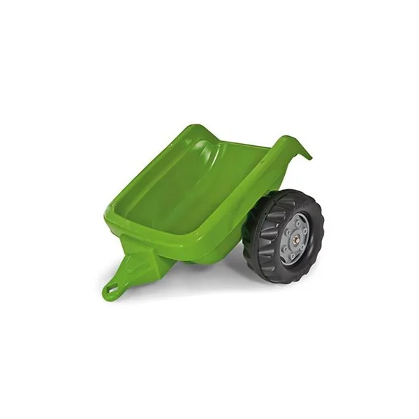 Remolque ROLLYTOYS Kid Verde