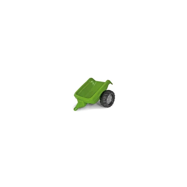 Remolque ROLLYTOYS Kid Verde - Imagen 2