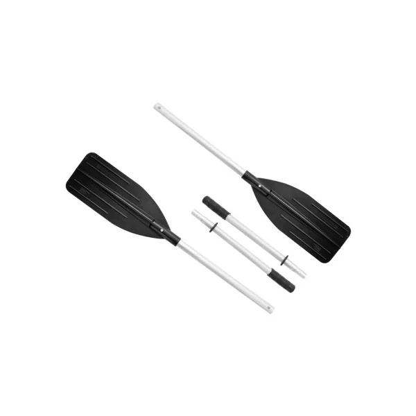 Remos de aluminio desmontables para barca - Imagen 2