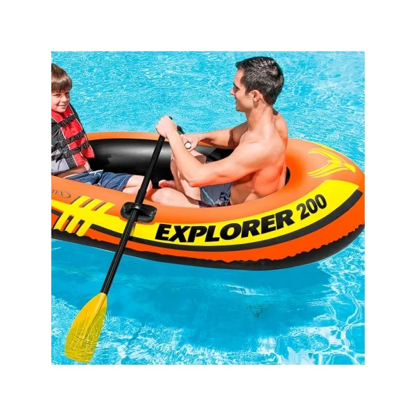 REMOS FRANCESES 122CM INTEX - Imagen 4