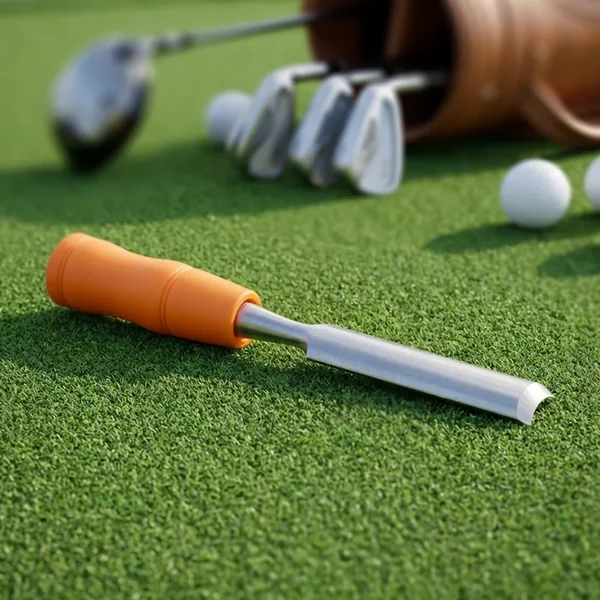 Removedor de cinta para grip de golf