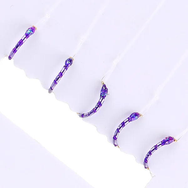 Renken 5er Hegene chiro violeta - Imagen 3