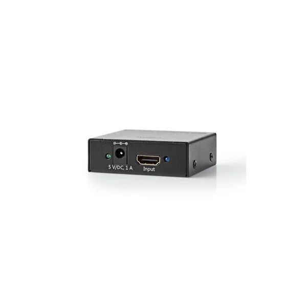Repartidor Hdmi NEDIS con 8 Puestas