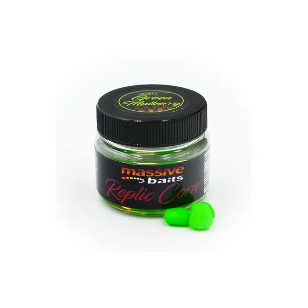 REPLIC CORN GREEN MULBERRY (VERDE) MASSIVE BAITS