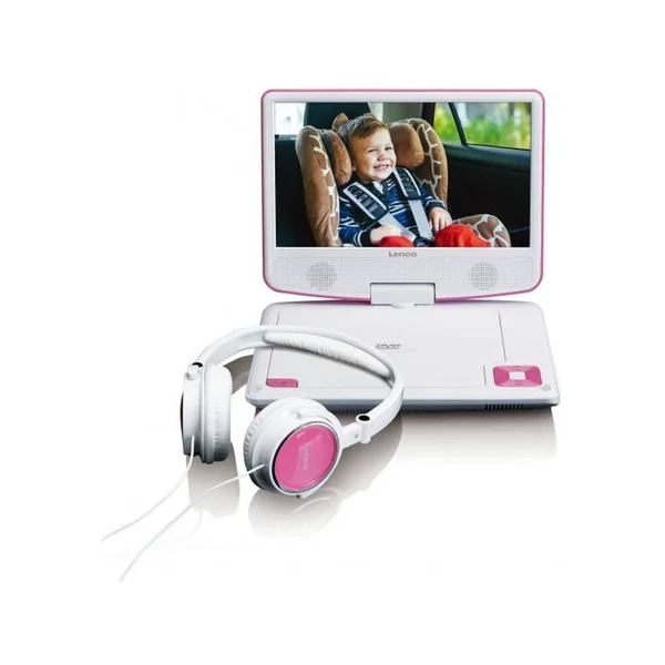 Reproductor Blu-Ray LENCO DVP-910