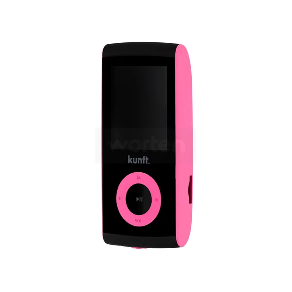 Reproductor MP4 KUNFT M581 4GB Rosa
