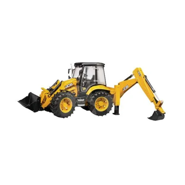 RETROEXCAVADORA JCB 5 CX 1:16