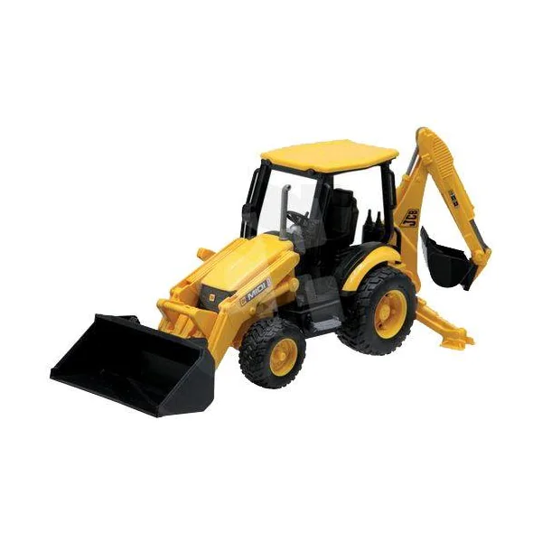RETROEXCAVADORA JCB MIDI CX