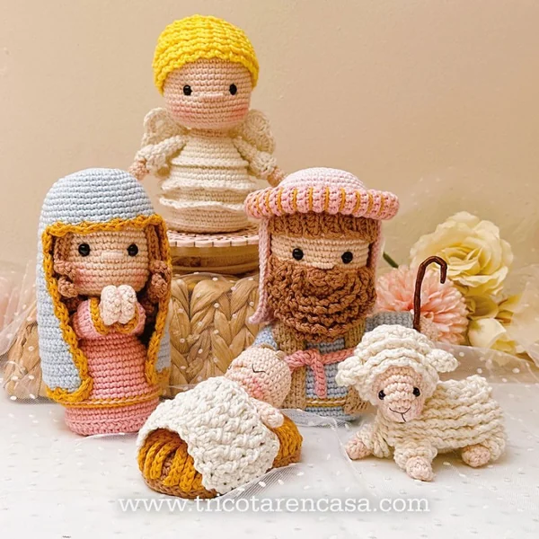 Revista Amigurumis Belén - Imagen 3