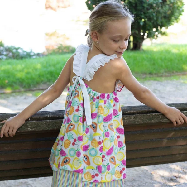 Revista Patrones infantiles Nº28 - Imagen 13