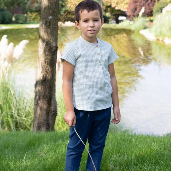 Revista Patrones infantiles Nº28 - Imagen 6