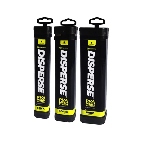RIDGE MONKEY DISPERSE PVA MESH SYSTEM BOILIE 20MM 5M - Imagen 2