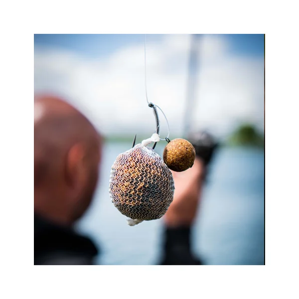 RIDGE MONKEY DISPERSE PVA MESH SYSTEM BOILIE 25MM 5M - Imagen 4