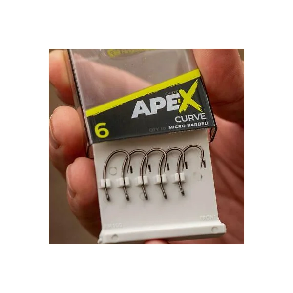 RIDGEMONKEY APE-X CURVE SIZE 6