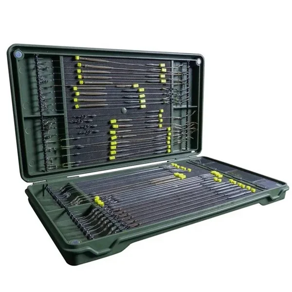RIDGEMONKEY ARMOURY RIG BOX CAJA PARA MONTAJES - Arapaima Fishing