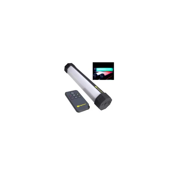 RidgeMonkey Bivvy Lite Elite IR Linterna biwy con mando - Arapaima Fishing