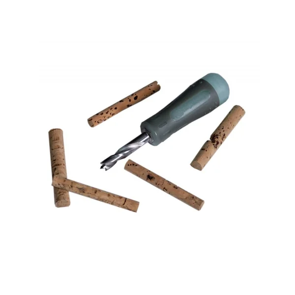RIDGEMONKEY COMBI BAIT DRILL & CORK STICKS