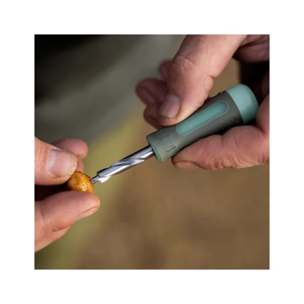 RIDGEMONKEY COMBI BAIT DRILL & CORK STICKS - Imagen 4