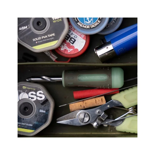 RIDGEMONKEY COMBI BAIT DRILL & CORK STICKS - Imagen 5
