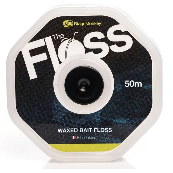 RidgeMonkey Connexion The Floss 50m - Arapaima Fishing