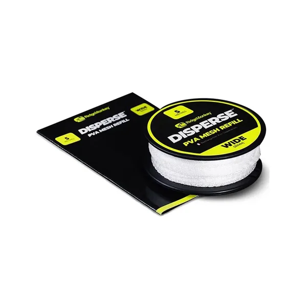 RIDGEMONKEY DISPERSE PVA MESH REFILL BOILIE 5 M 20MM