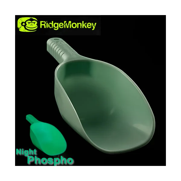 RIDGEMONKEY NITE GLO BAIT SPOON STANDARD