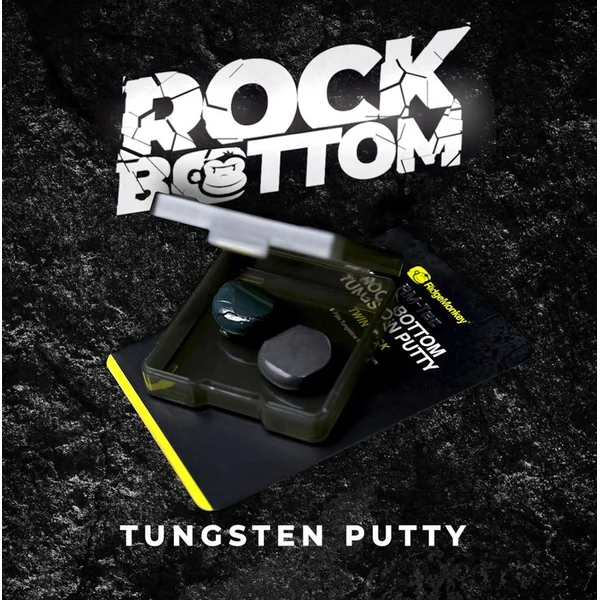 RIDGEMONKEY ROCK BOTTON TUNGSTEN PUTTY CAMO DUO