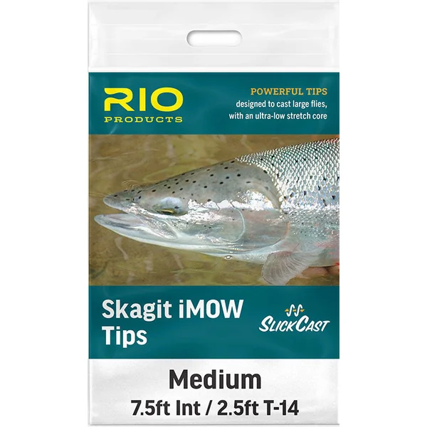Rio Skagit iMOW Punta Media T11