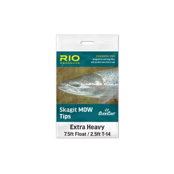 Rio Skagit MOW Punta Ligera T-8