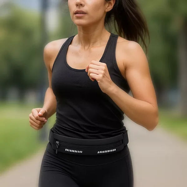 Riñonera Ajustable para Correr