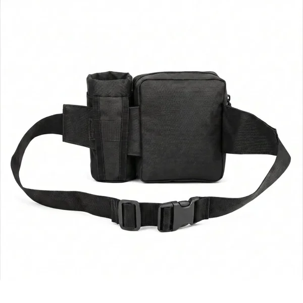 Riñonera táctica impermeable - Imagen 3