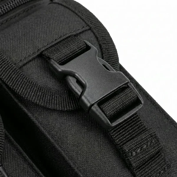 Riñonera táctica impermeable - Imagen 5
